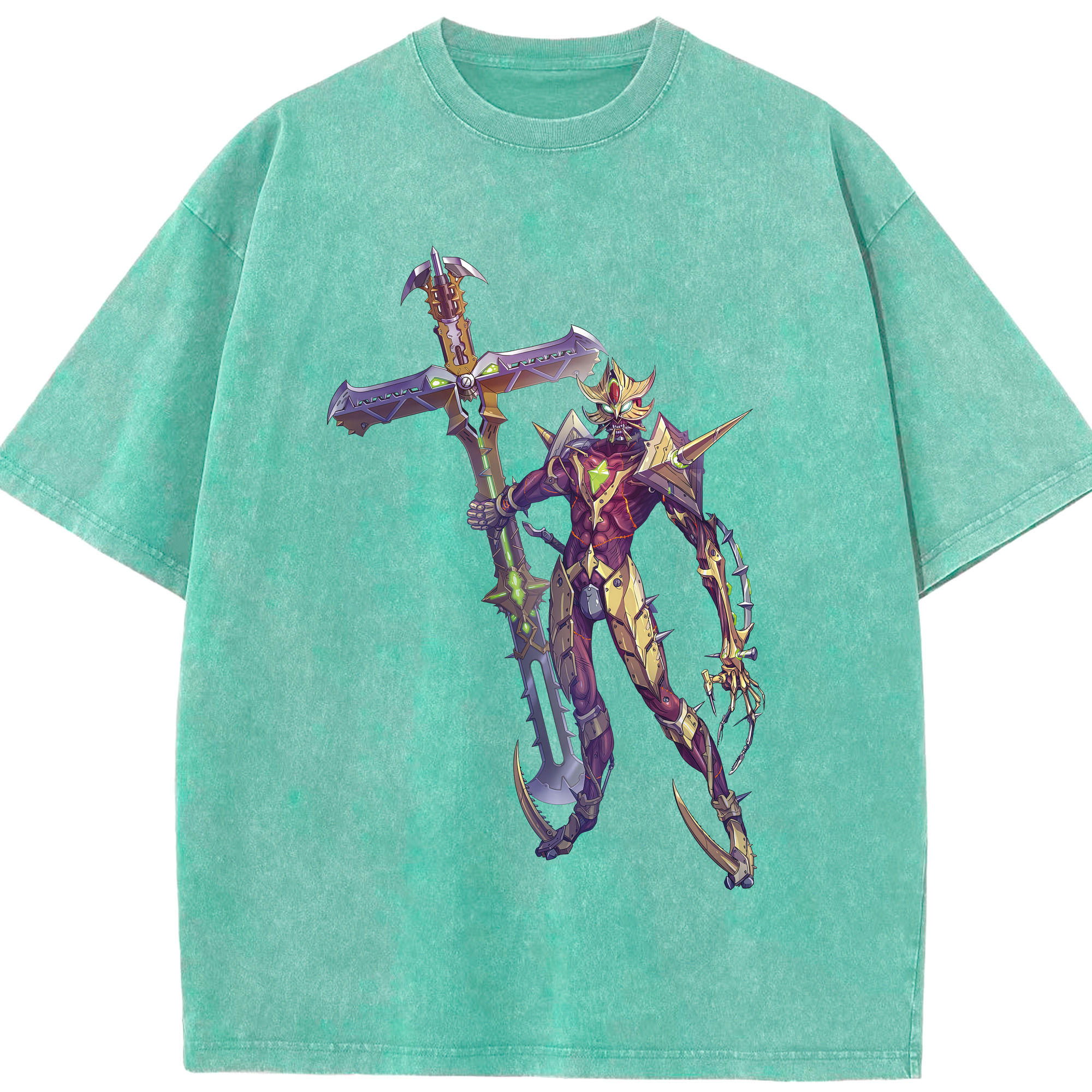 （画像用） ウルトラマン Ultraman 綿100% ヴィンテージ風 半袖Tシャツ（フロントプリント）